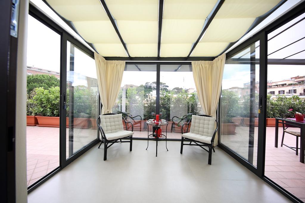 L'Isola Di Esme Villa Rome Room photo