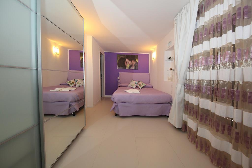 L'Isola Di Esme Villa Rome Room photo