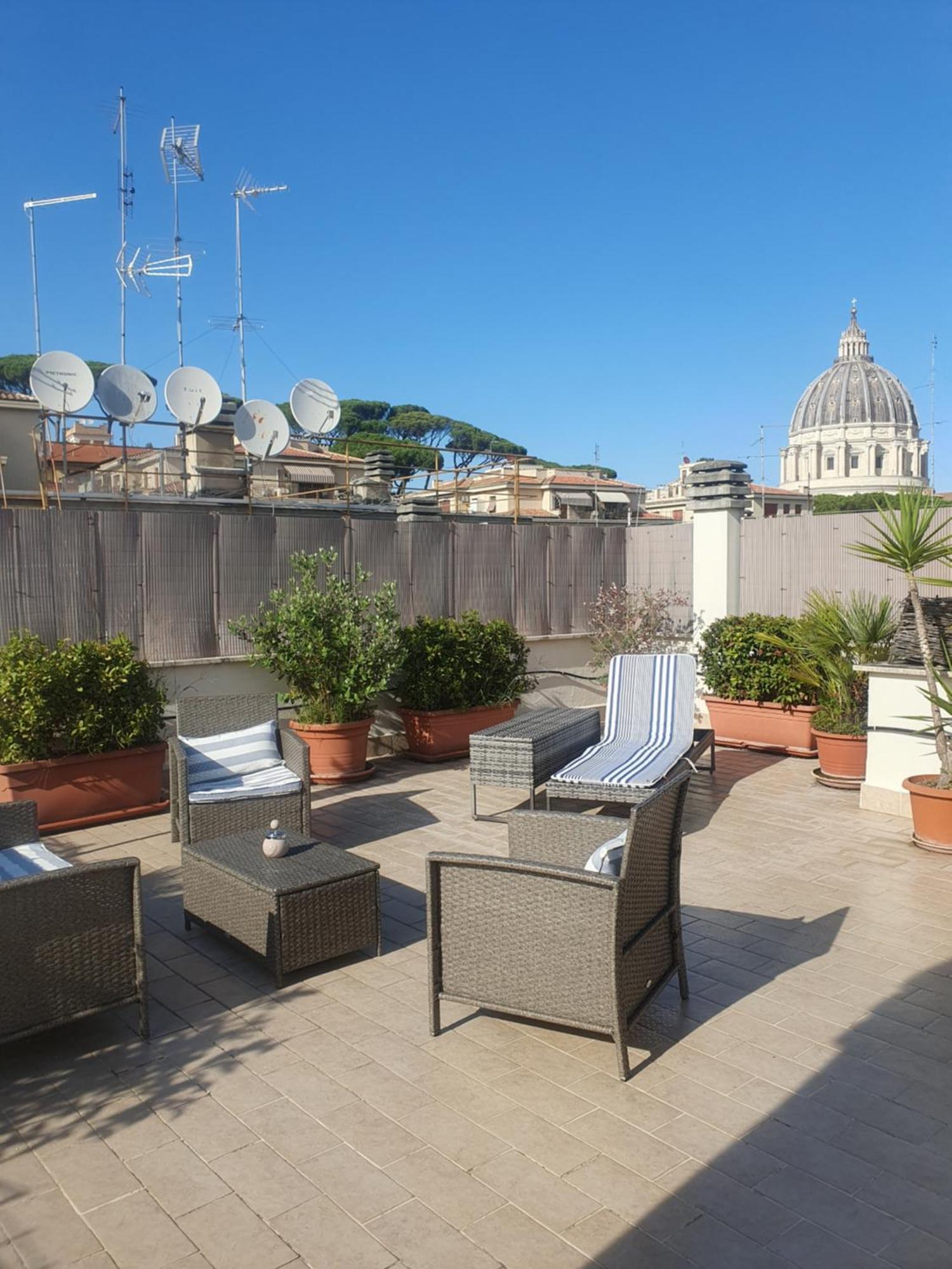 L'Isola Di Esme Villa Rome Exterior photo