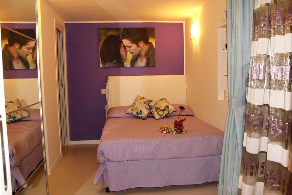 L'Isola Di Esme Villa Rome Room photo